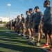 U.S Marines, partner nations conduct PT during NCO leadership course