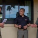Acting SECNAV and Congressional Delegation visit MCBH Barracks