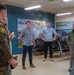 Acting SECNAV and Congressional Delegation visit MCBH Barracks