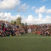 U.S Marines, partner nations conduct PT during NCO leadership course
