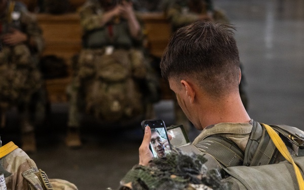 108th Air Defense Artillery Airborne Operations