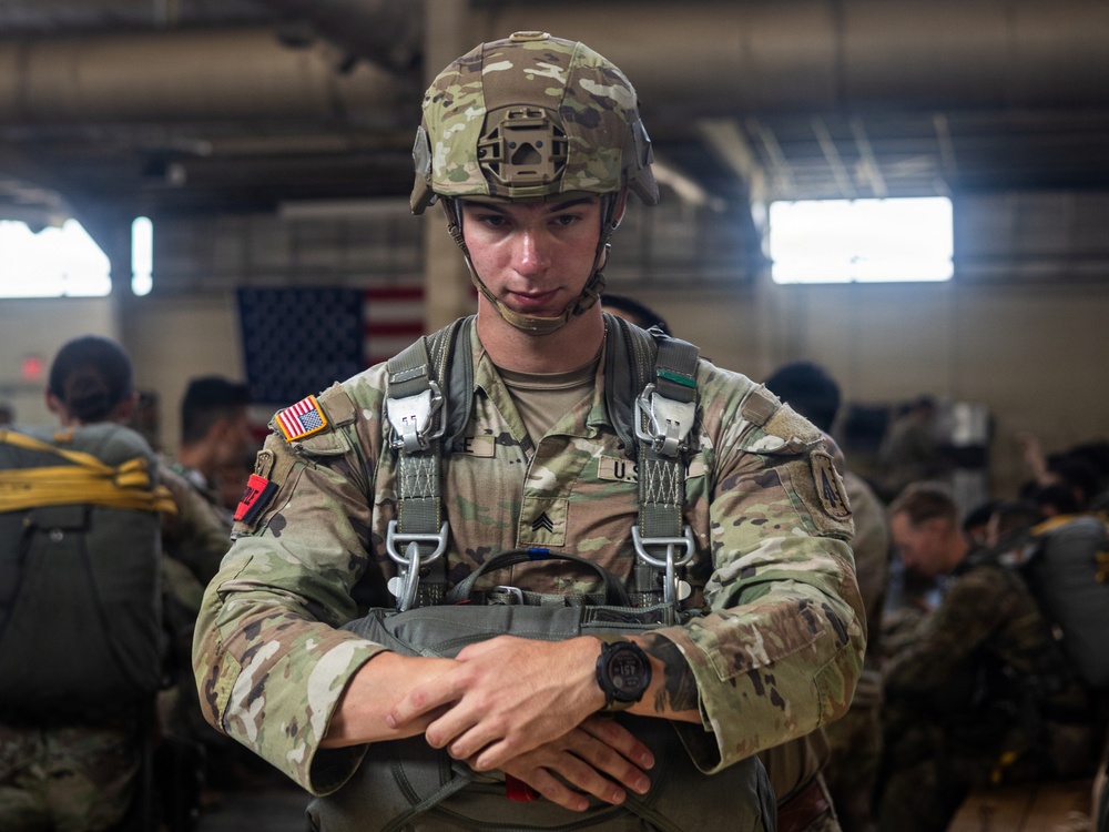 108th Air Defense Artillery Airborne Operations
