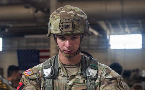 108th Air Defense Artillery Airborne Operations