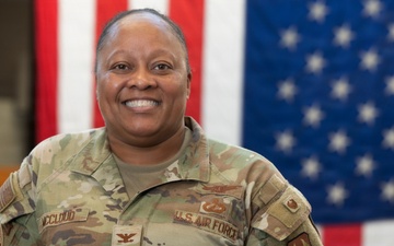 McCloud brings leadership focus to Electronic Systems mission