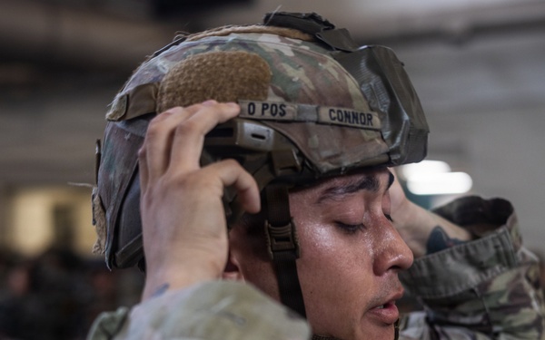 108th Air Defense Artillery Airborne Operations