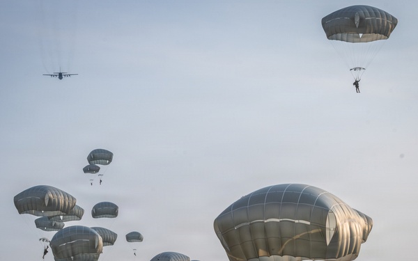 108th Air Defense Artillery Airborne Operations