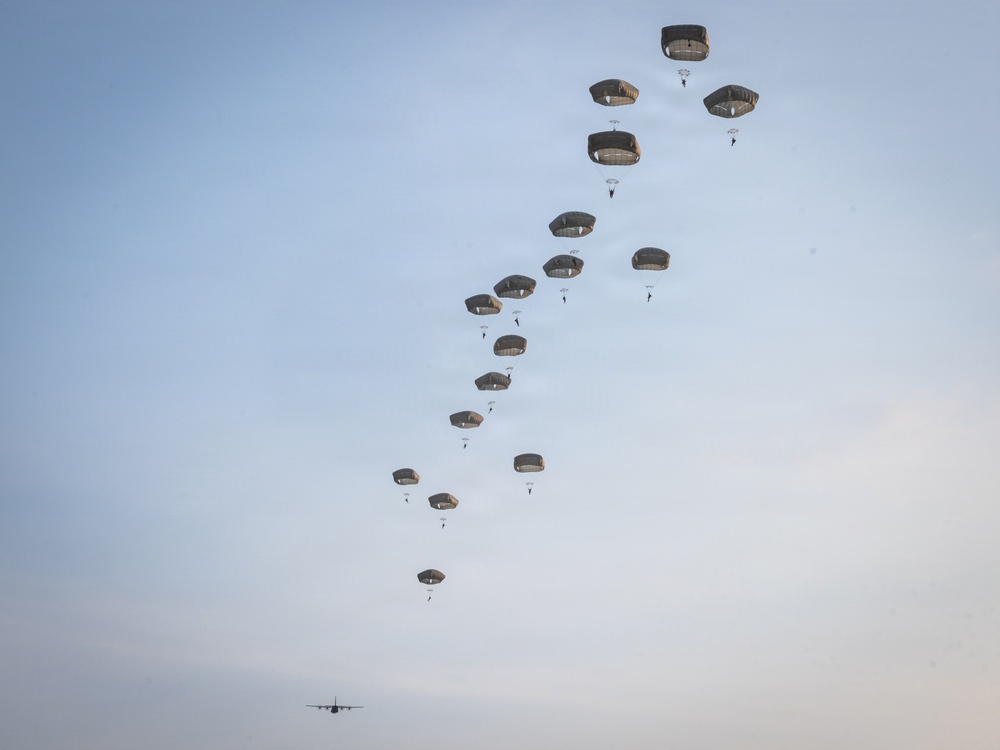 108th Air Defense Artillery Airborne Operations