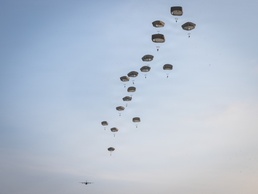 108th Air Defense Artillery Airborne Operations