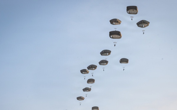 108th Air Defense Artillery Airborne Operations