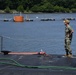 Commander, U.S. 2nd Fleet, visits South Dakota