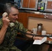 Commander, U.S. 2nd Fleet, visits South Dakota