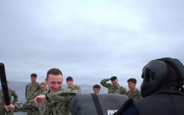 2026 Midshipman Summer Training Program
