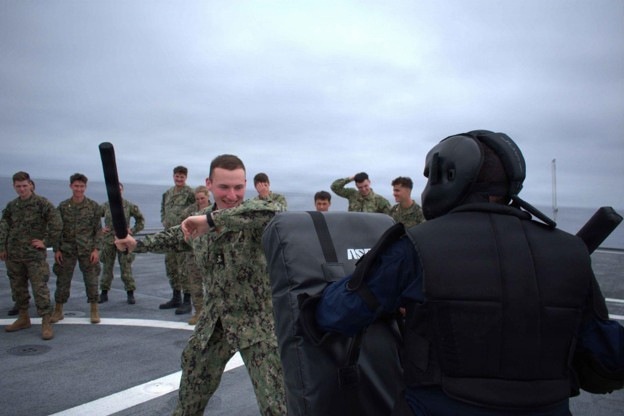 2026 Midshipman Summer Training Program