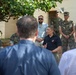 Acting Secretary of the Navy barracks tours MCBH