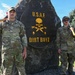 Twenty five feet from disaster; Gunfighter Airmen save home from wildfire