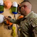 Twenty five feet from disaster; Gunfighter Airmen save home from wildfire