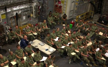2026 Midshipman Summer Training Program