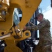Twenty five feet from disaster; Gunfighter Airmen save home from wildfire