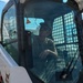Twenty five feet from disaster; Gunfighter Airmen save home from wildfire