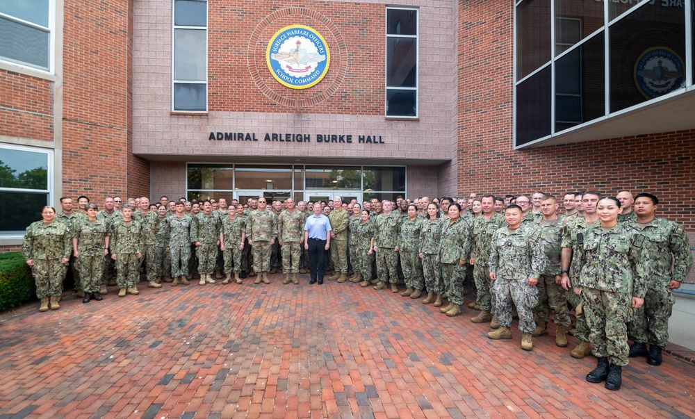 SCSTC Civilian Helps Strengthen Joint Warfighting Readiness for Korean Peninsula Operations