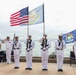 USS Stockdale (DDG 106) Change of Command