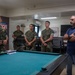 Acting Secretary of the Navy barracks tours MCBH