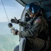 Coast Guard Air Station Ventura aircrew conducts a SAR demonstration and hoist training