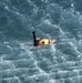 Coast Guard Air Station Ventura aircrew conducts a SAR demonstration and hoist training