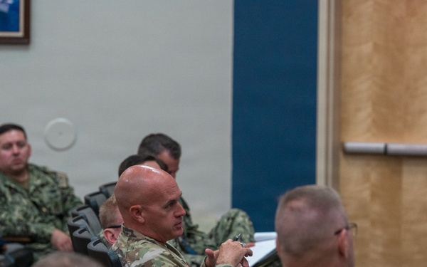 SCSTC Civilian Helps Strengthen Joint Warfighting Readiness for Korean Peninsula Operations