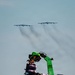 Team Minot celebrates the North Dakota State Fair opening ceremony