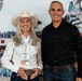 Military Family Day at the Pikes Peak or Bust Rodeo honors 10th SFG (A)