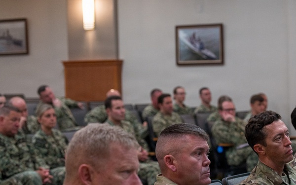 SCSTC Civilian Helps Strengthen Joint Warfighting Readiness for Korean Peninsula Operations