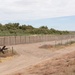 Installation of fortifications and HESCO barriers in NDA 2