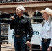 Military Family Day at the Pikes Peak or Bust Rodeo honors 10th SFG (A)
