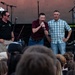 Team Minot celebrates the North Dakota State Fair opening ceremony