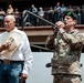 Military Family Day at the Pikes Peak or Bust Rodeo honors 10th SFG (A)