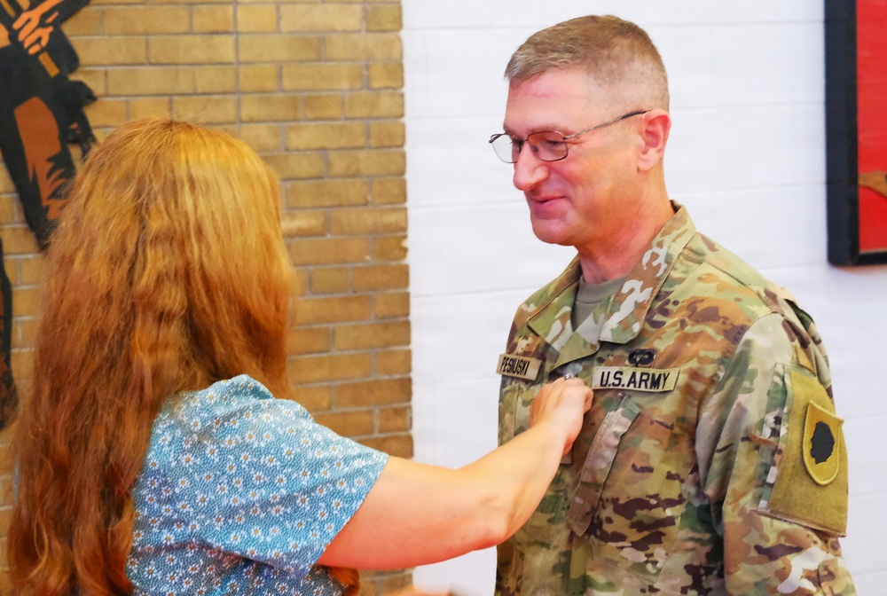 Already a Coach, Artist, and ‘Brady Bunch’ Dad – Army Officer is Now a Major