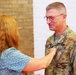 Already a Coach, Artist, and ‘Brady Bunch’ Dad – Army Officer is Now a Major