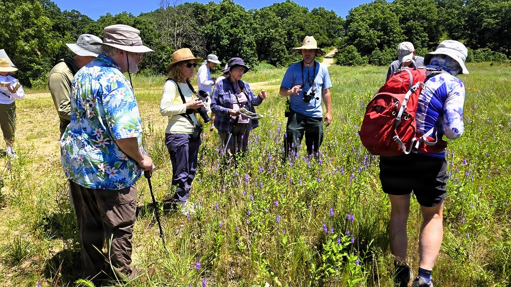 Fort McCoy hosts 2026 Butterfly Field Day highlighting endangered species conservation