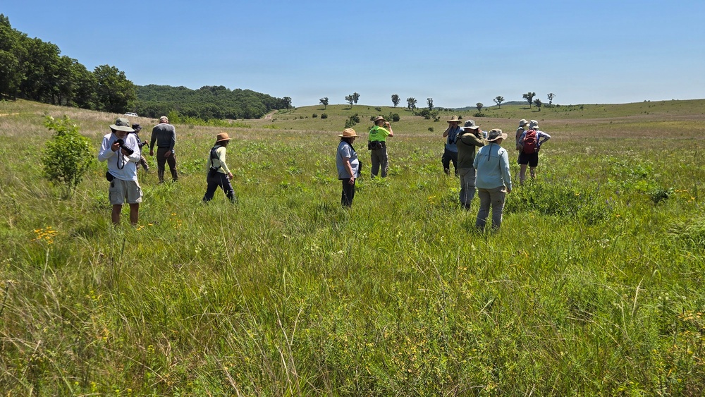 Fort McCoy hosts 2026 Butterfly Field Day highlighting endangered species conservation