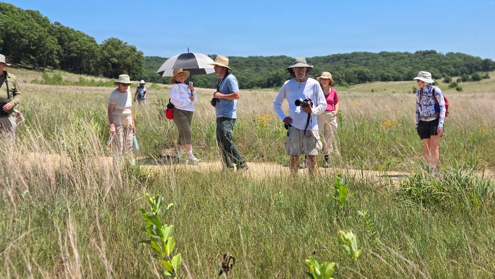 Fort McCoy hosts 2026 Butterfly Field Day highlighting endangered species conservation