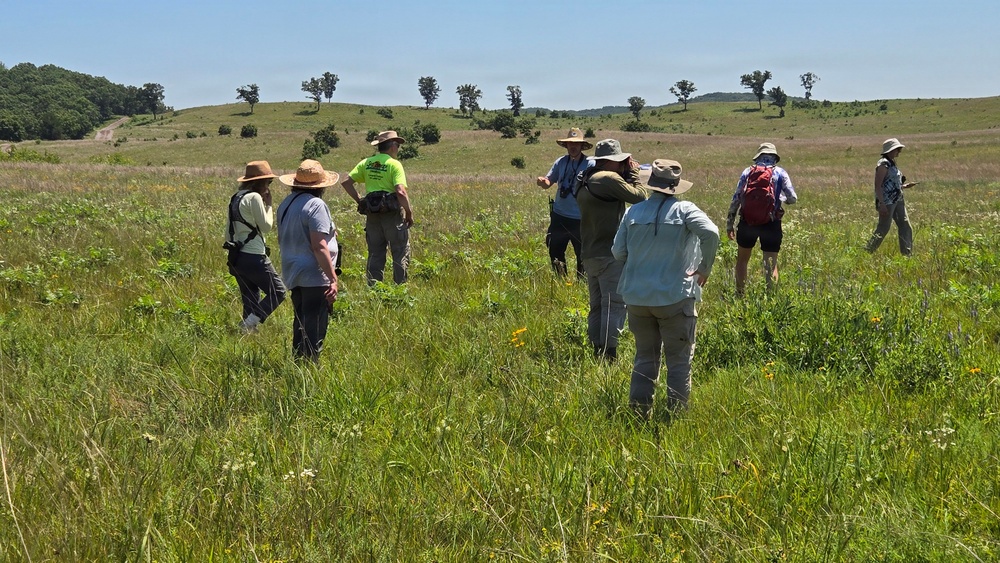 Fort McCoy hosts 2026 Butterfly Field Day highlighting endangered species conservation