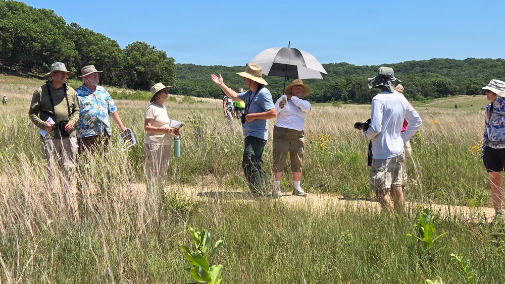 Fort McCoy hosts 2026 Butterfly Field Day highlighting endangered species conservation