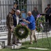 Hometown honors former President Warren G. Harding with ceremony