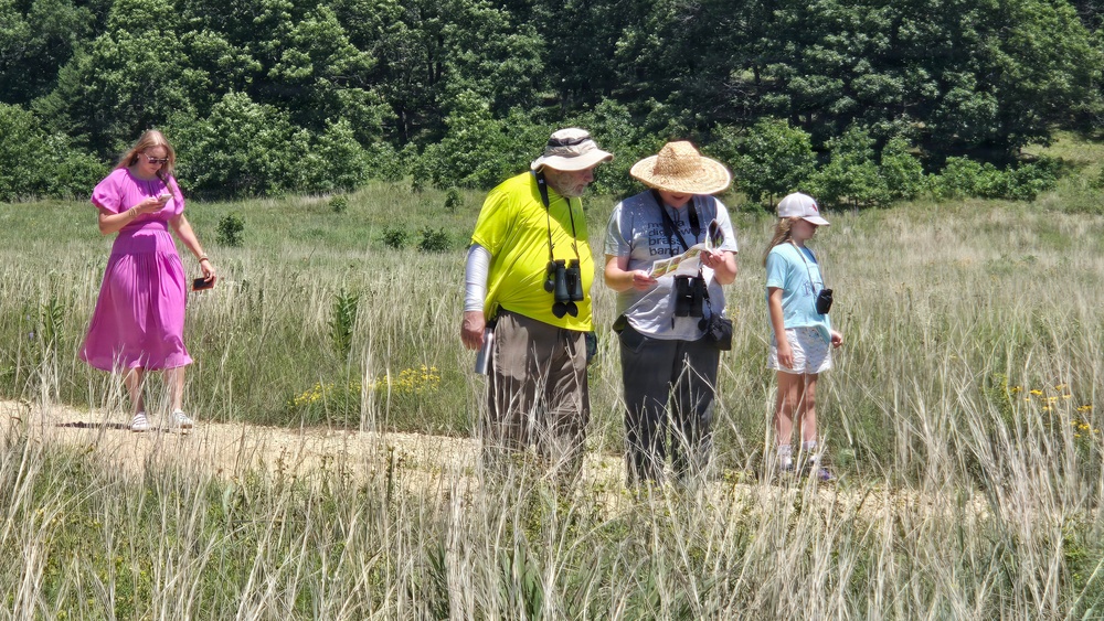 Fort McCoy hosts 2026 Butterfly Field Day highlighting endangered species conservation
