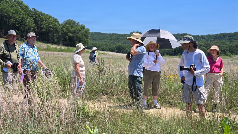 Fort McCoy hosts 2026 Butterfly Field Day highlighting endangered species conservation