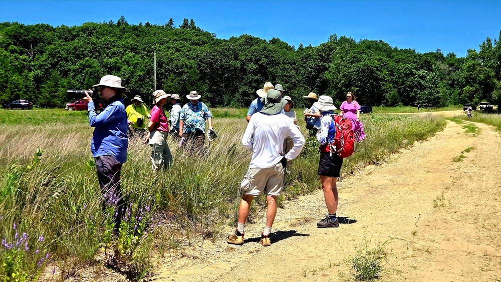 Fort McCoy hosts 2026 Butterfly Field Day highlighting endangered species conservation