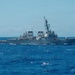Philippine Navy ship BRP Miguel Malvar joins TASWEX Exercise