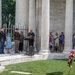 Hometown honors former President Warren G. Harding with ceremony