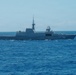 Philippine Navy ship BRP Miguel Malvar takes part in an anti-submarine warfare exercise during RIMPAC 2026